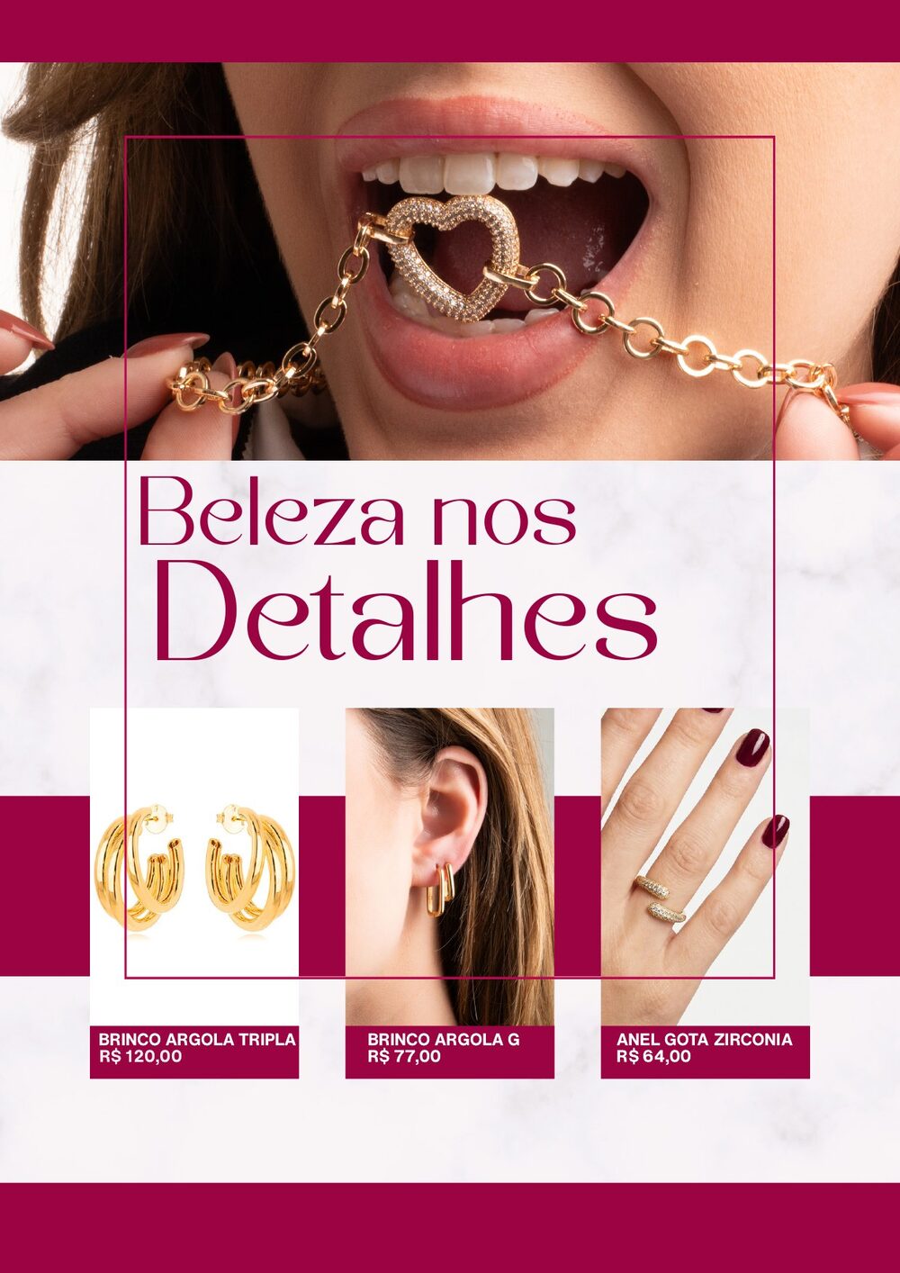Beleza nos detalhes — Vialune