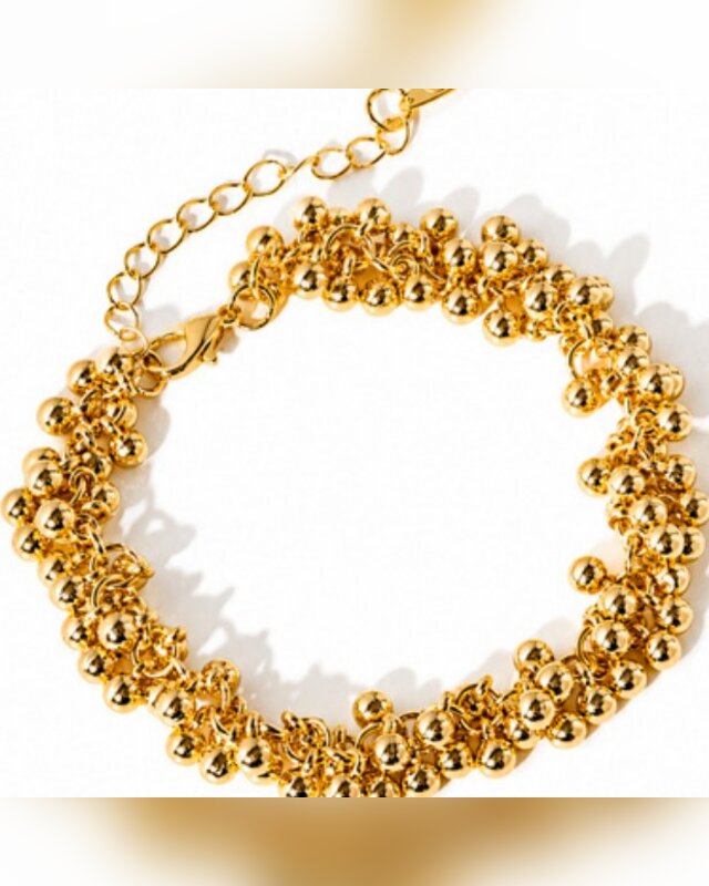 Pulseira Esferas